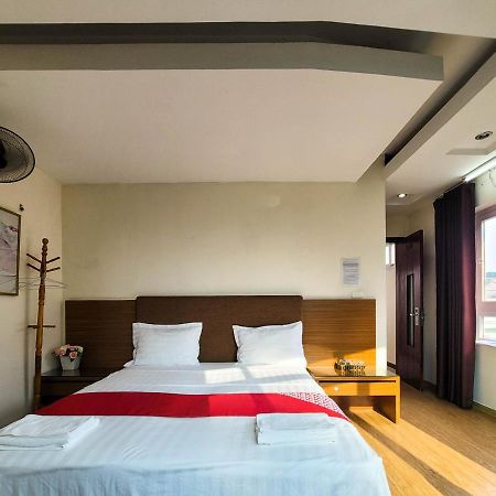 Tglobal Ngan Son Hotel Hanoi Buitenkant foto