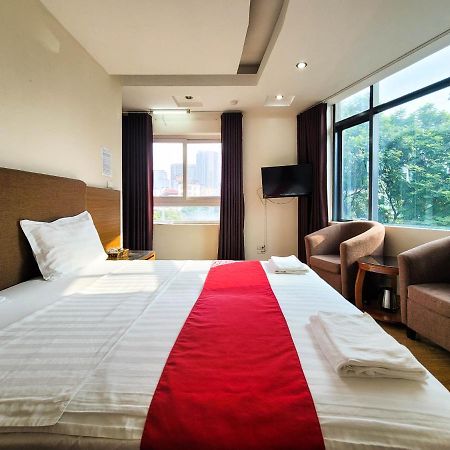 Tglobal Ngan Son Hotel Hanoi Buitenkant foto