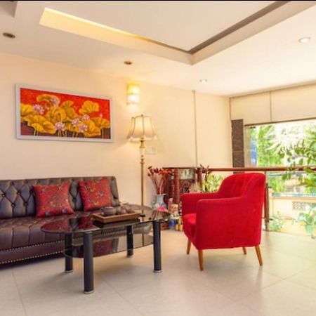 Tglobal Ngan Son Hotel Hanoi Buitenkant foto