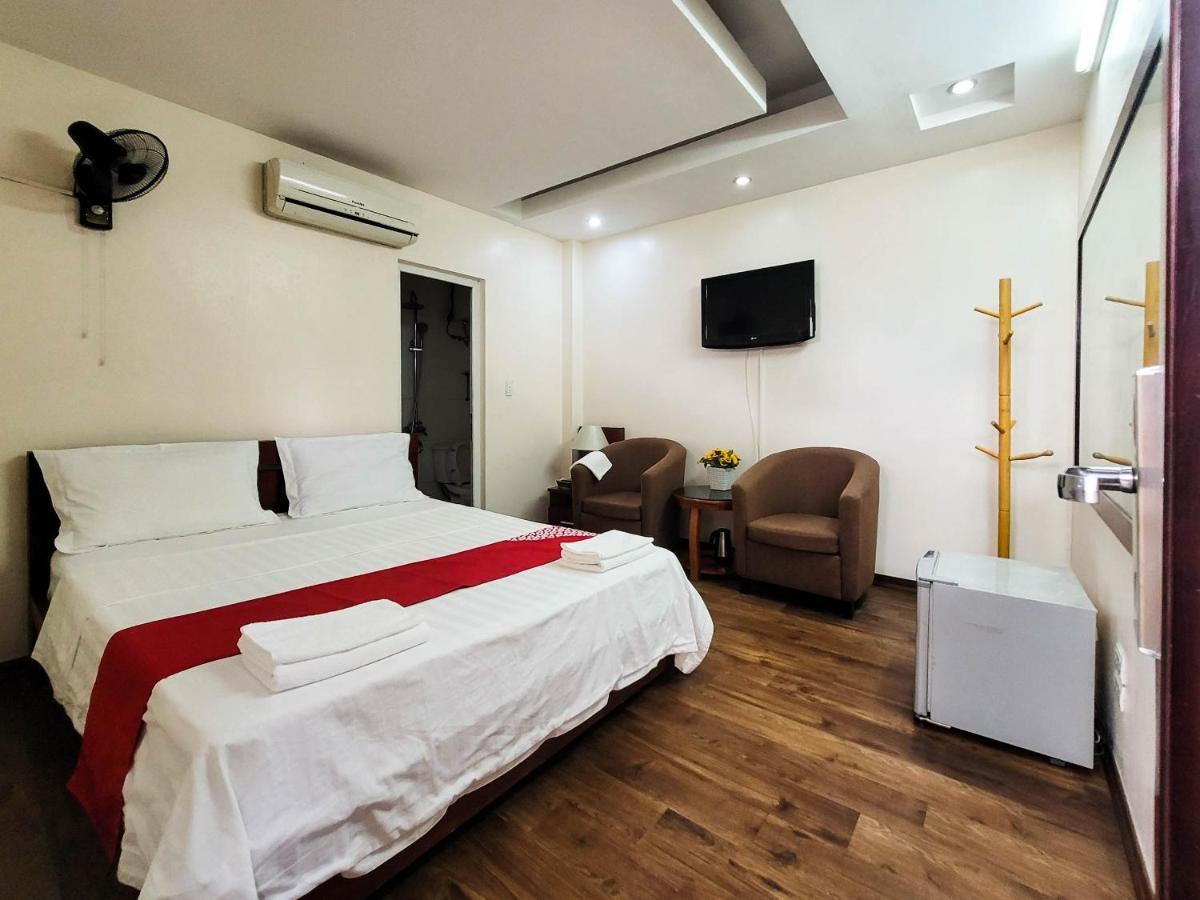 Tglobal Ngan Son Hotel Hanoi Buitenkant foto