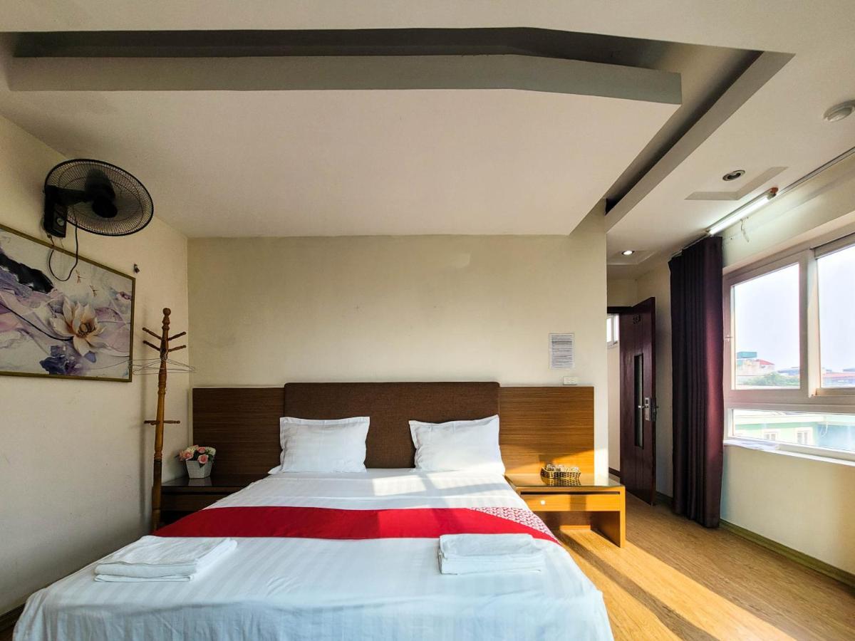 Tglobal Ngan Son Hotel Hanoi Buitenkant foto