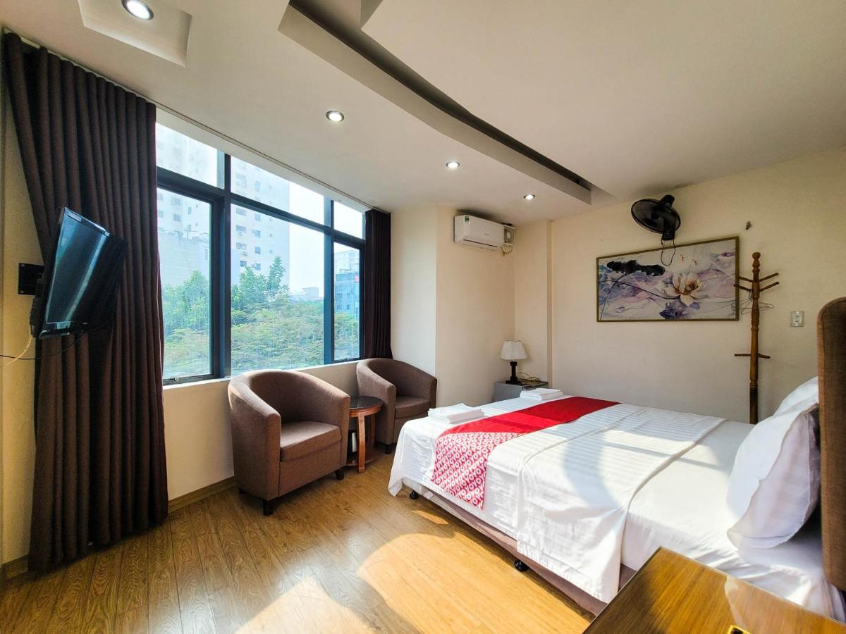 Tglobal Ngan Son Hotel Hanoi Buitenkant foto