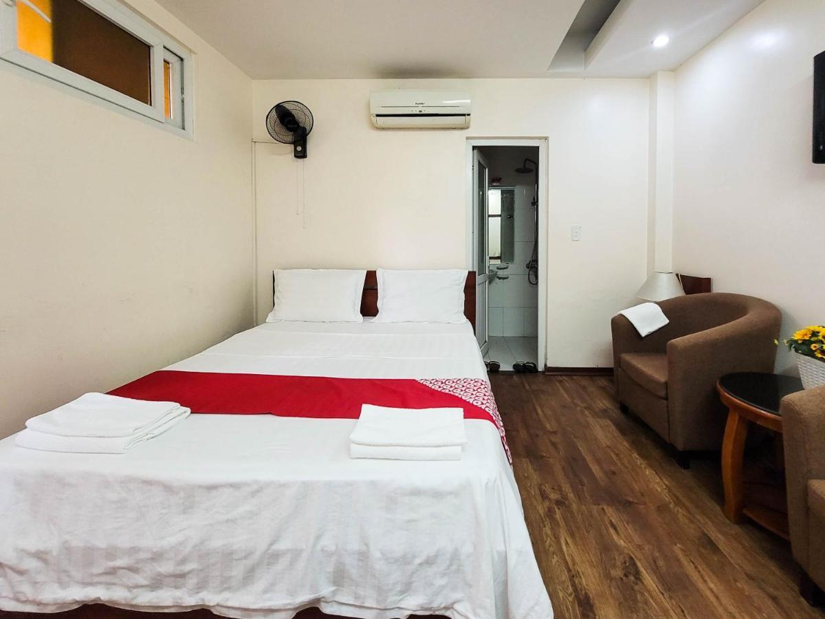 Tglobal Ngan Son Hotel Hanoi Buitenkant foto