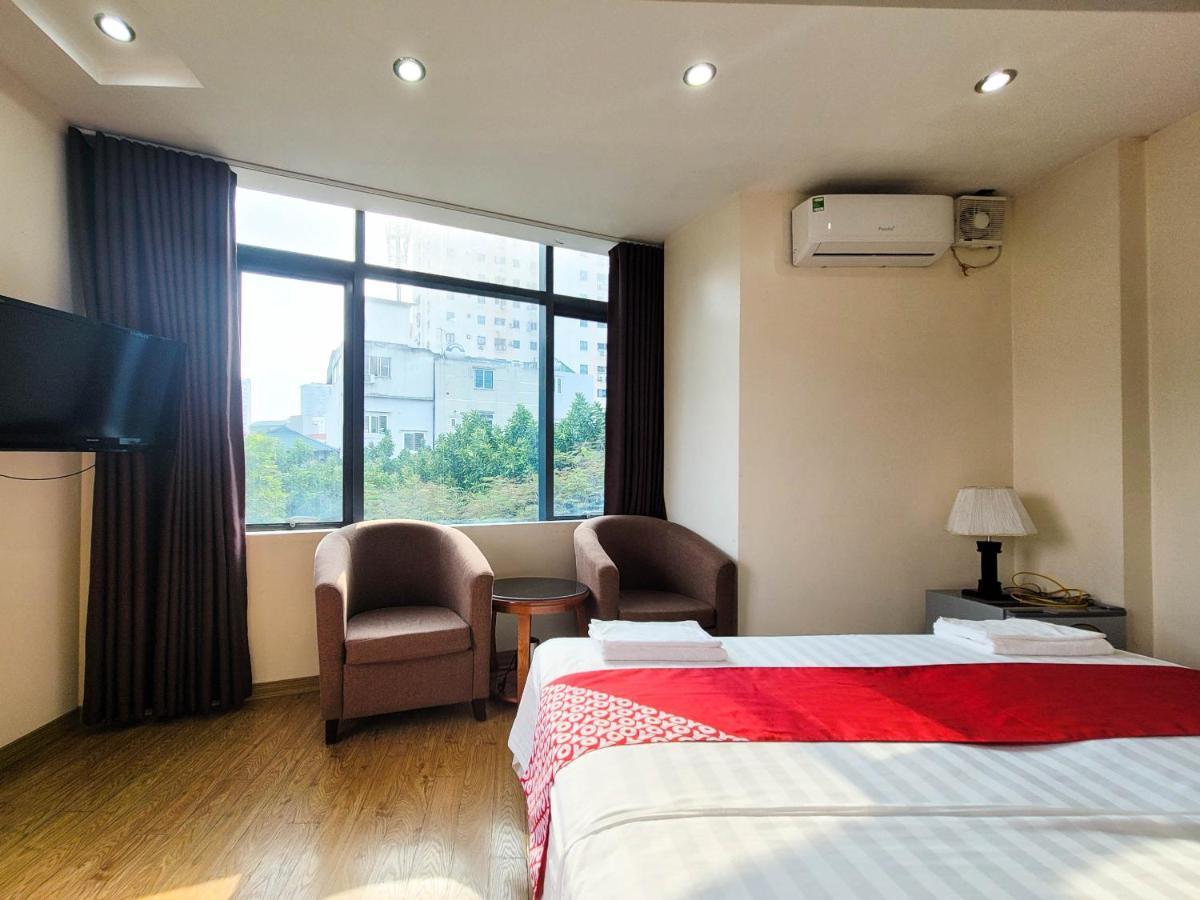 Tglobal Ngan Son Hotel Hanoi Buitenkant foto