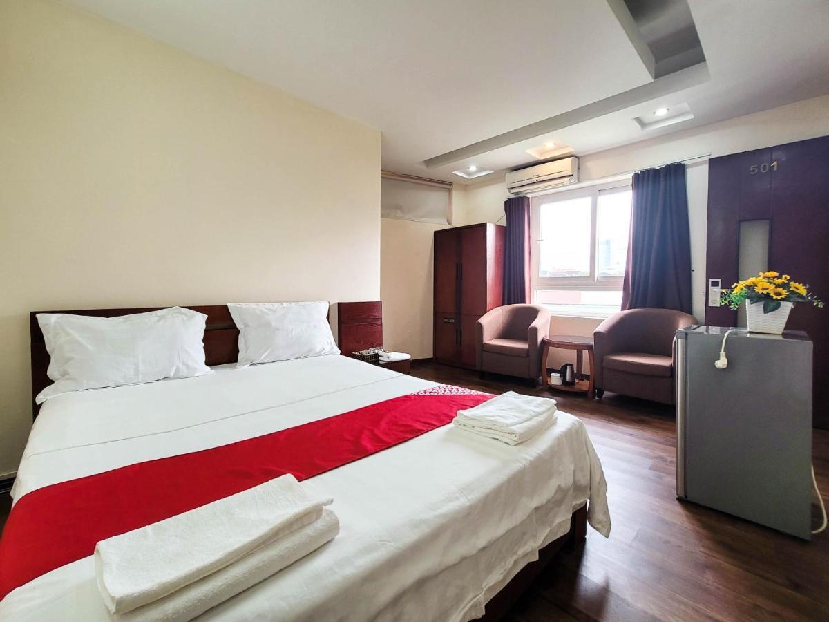 Tglobal Ngan Son Hotel Hanoi Buitenkant foto