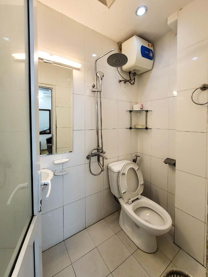 Tglobal Ngan Son Hotel Hanoi Buitenkant foto
