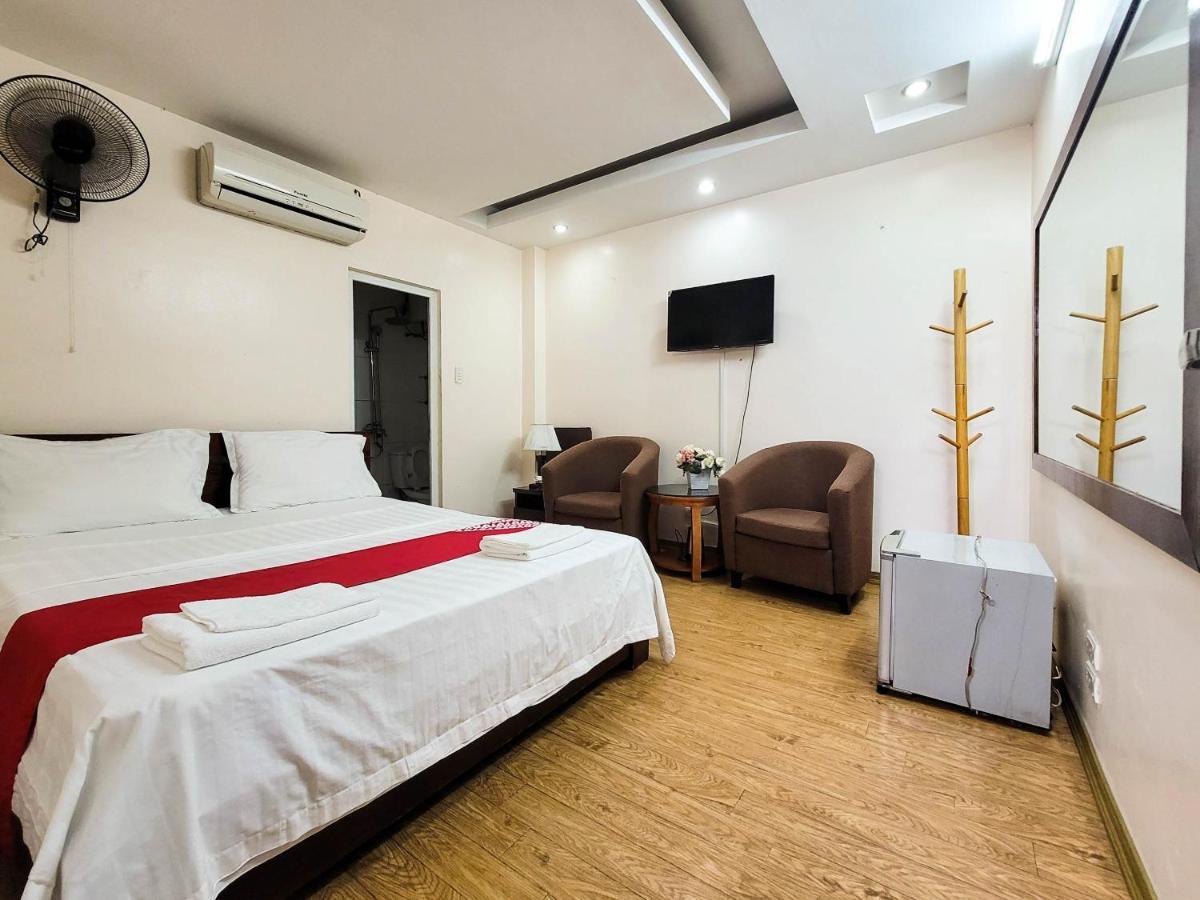 Tglobal Ngan Son Hotel Hanoi Buitenkant foto