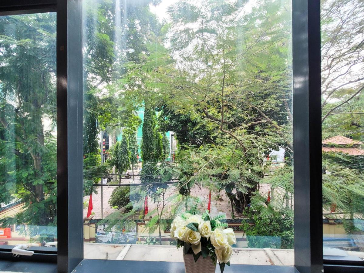 Tglobal Ngan Son Hotel Hanoi Buitenkant foto
