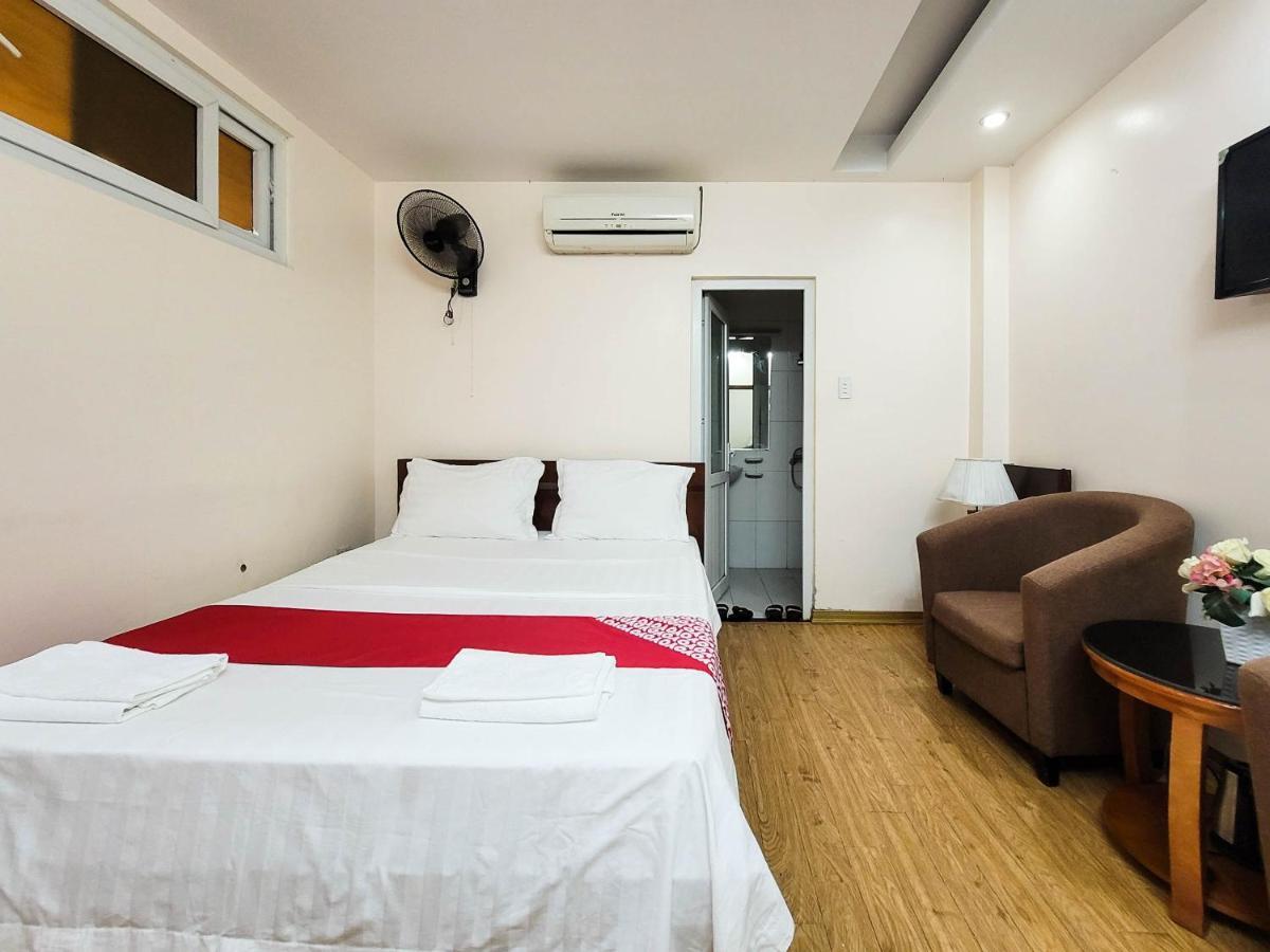 Tglobal Ngan Son Hotel Hanoi Buitenkant foto