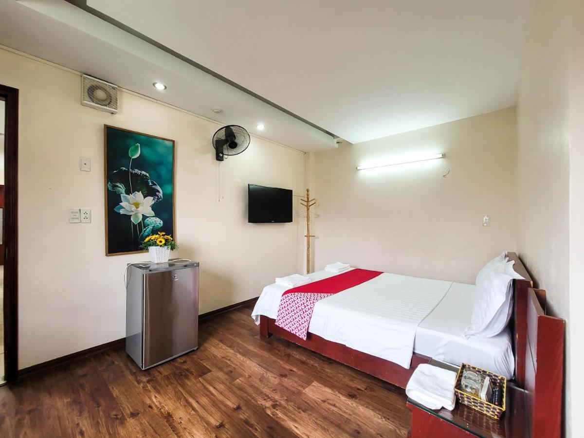 Tglobal Ngan Son Hotel Hanoi Buitenkant foto