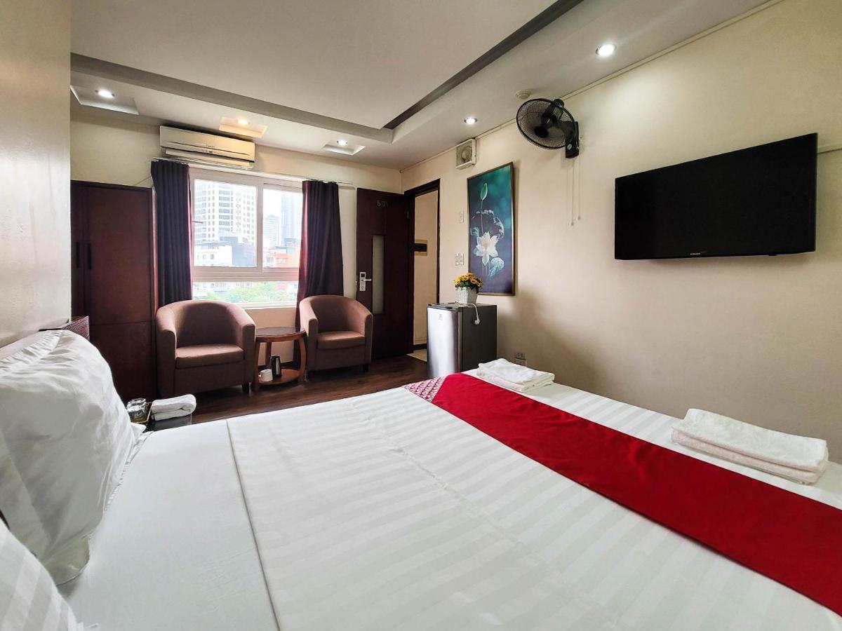 Tglobal Ngan Son Hotel Hanoi Buitenkant foto