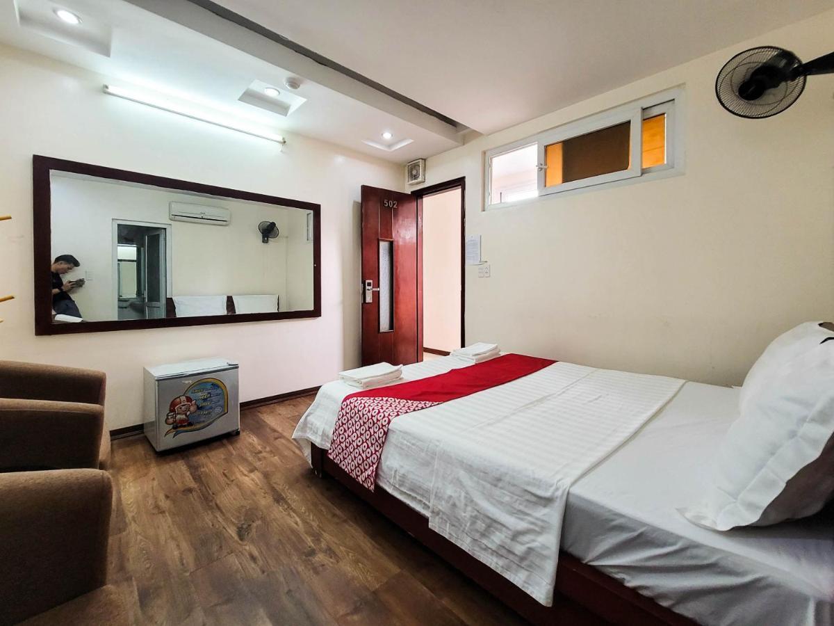 Tglobal Ngan Son Hotel Hanoi Buitenkant foto