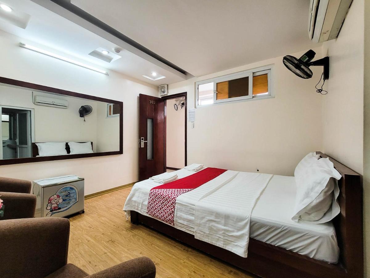 Tglobal Ngan Son Hotel Hanoi Buitenkant foto