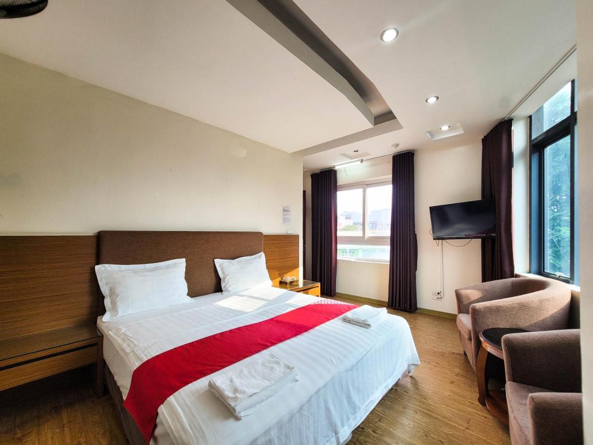 Tglobal Ngan Son Hotel Hanoi Buitenkant foto