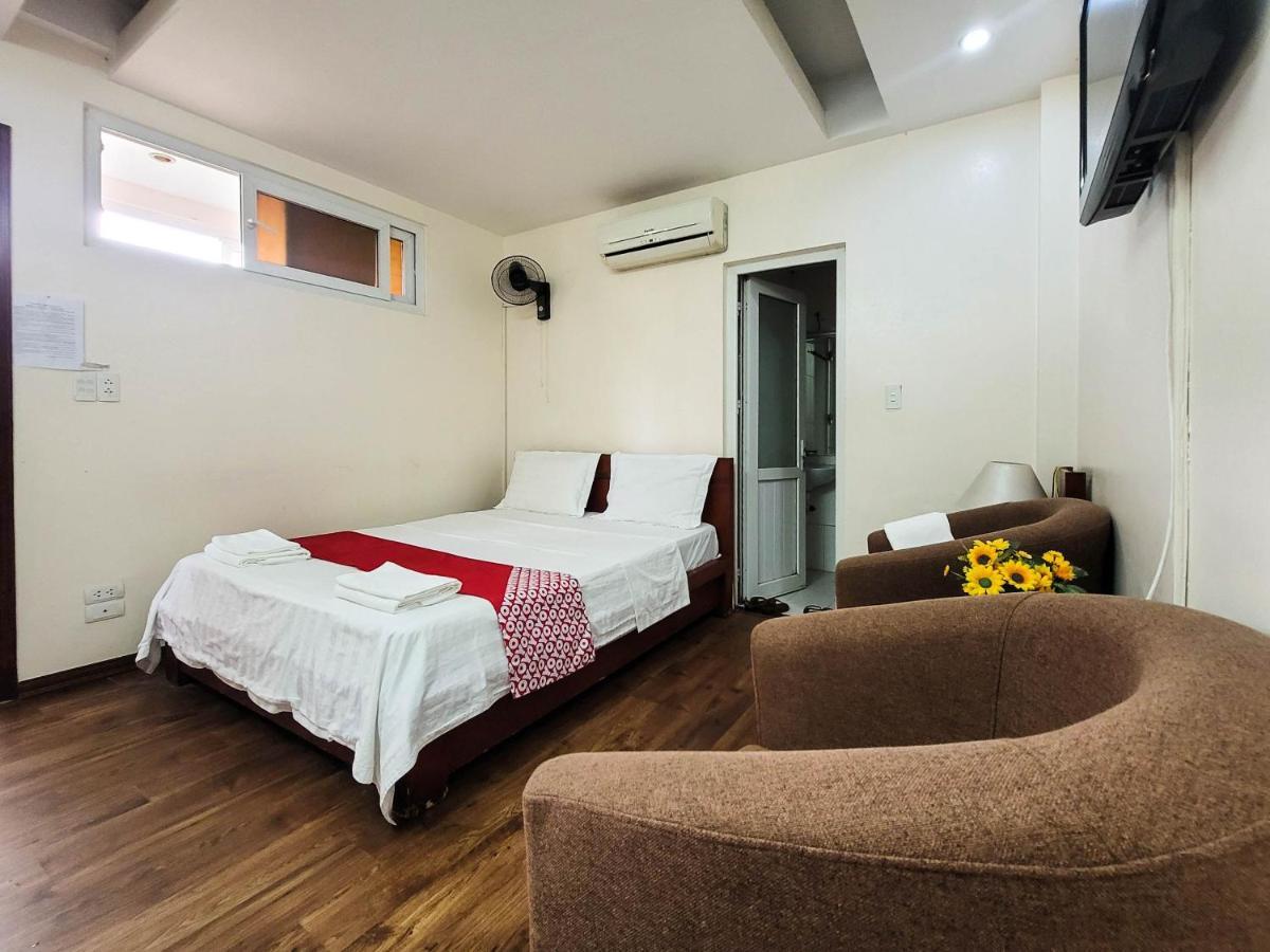 Tglobal Ngan Son Hotel Hanoi Buitenkant foto