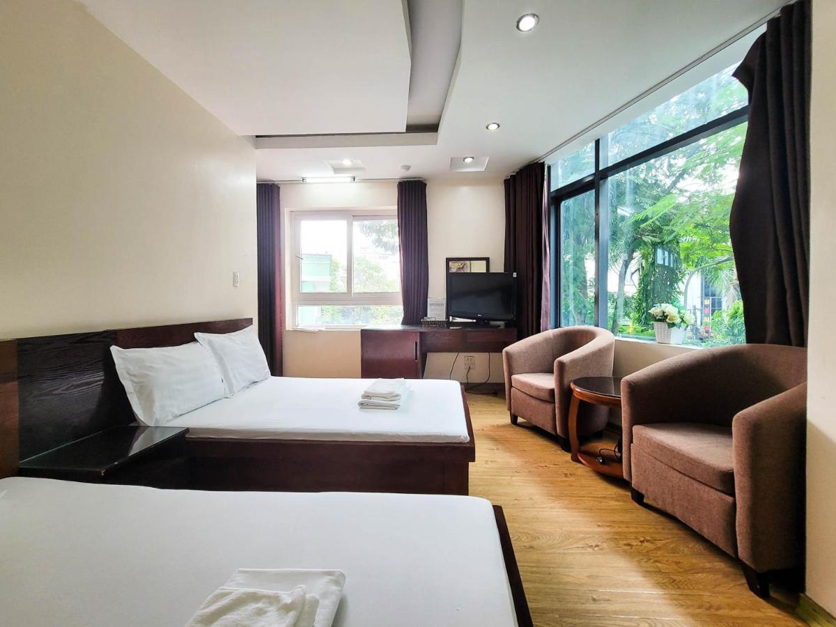 Tglobal Ngan Son Hotel Hanoi Buitenkant foto