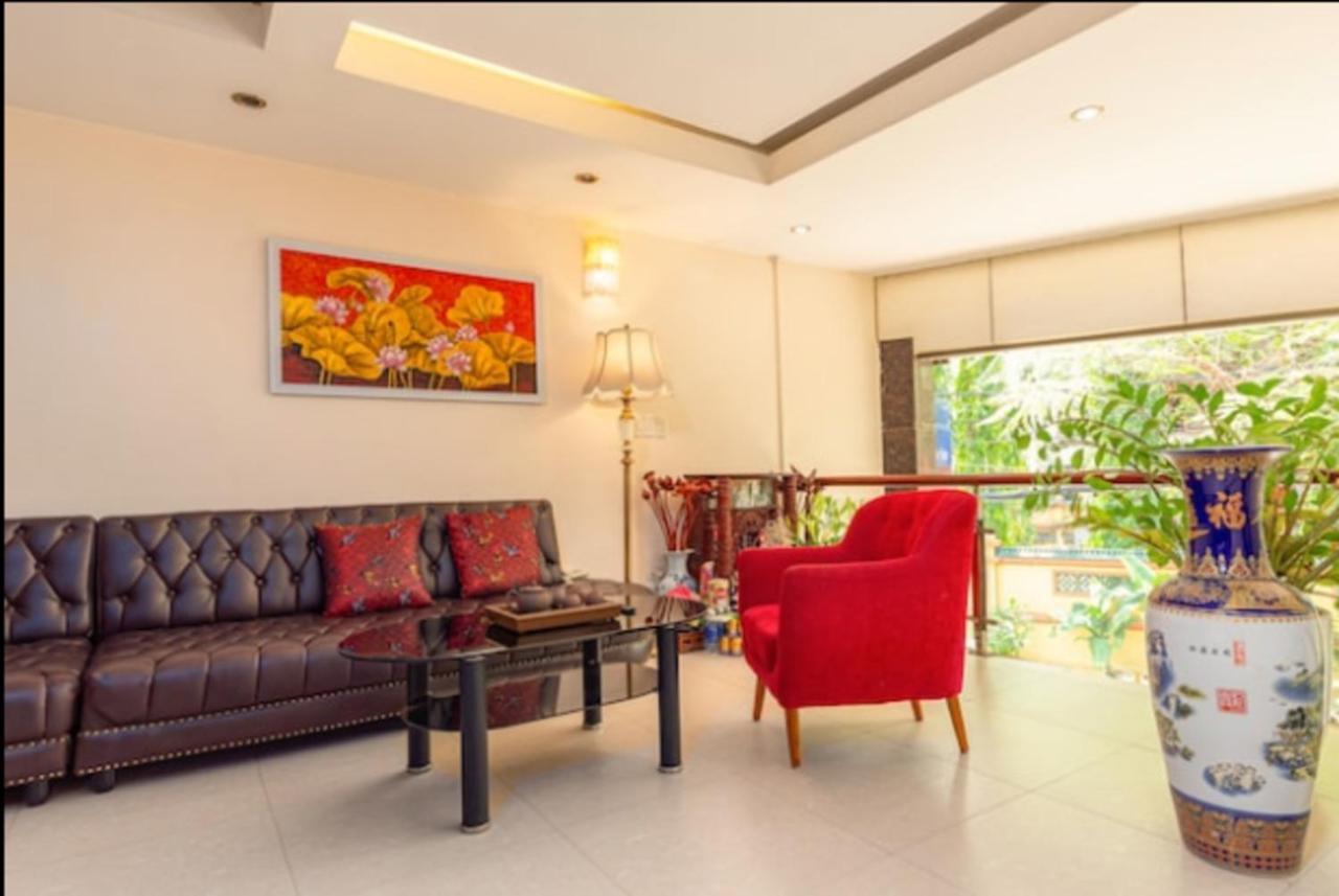 Tglobal Ngan Son Hotel Hanoi Buitenkant foto